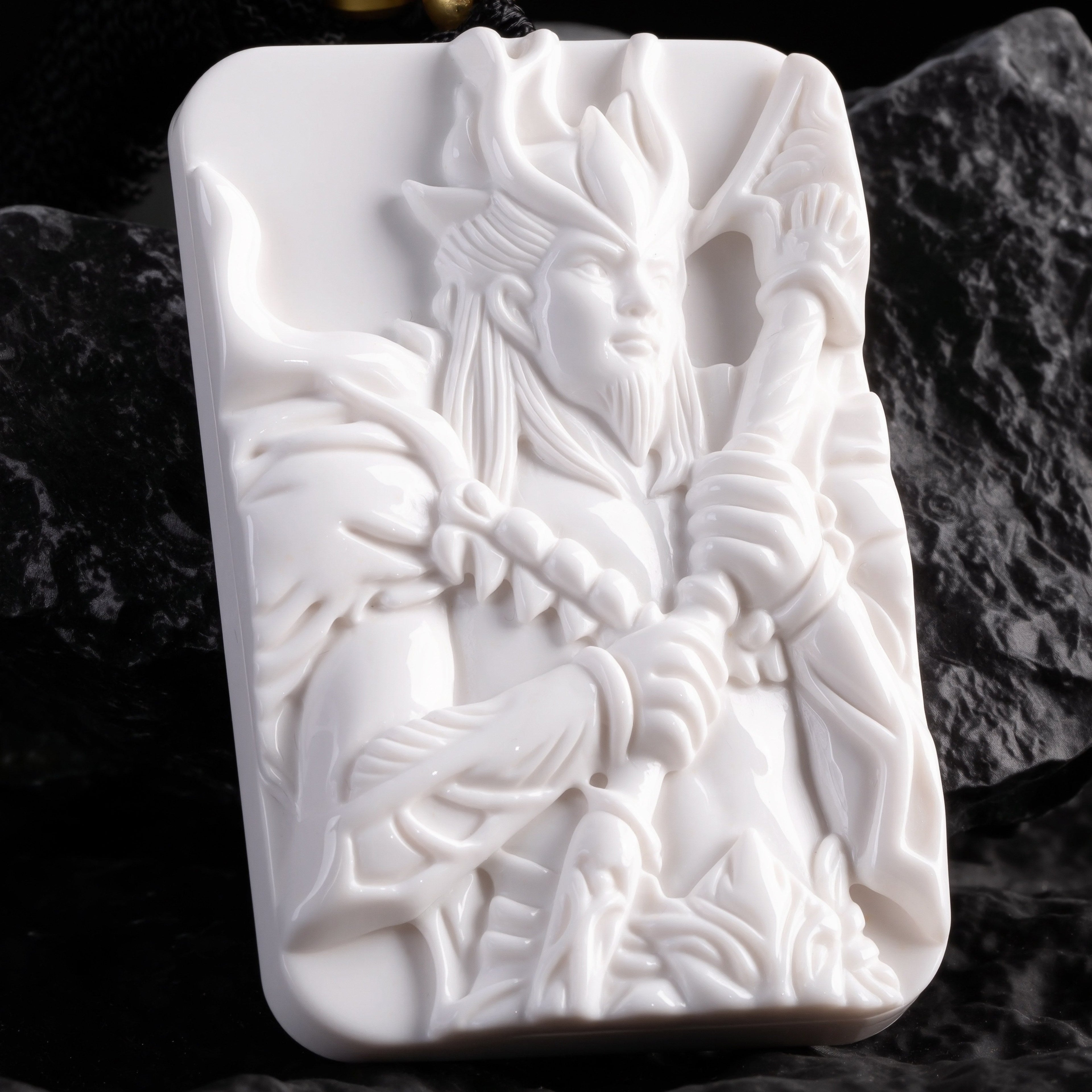 White Porcelain